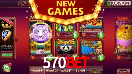Login 570Bet Casino Online