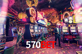 Casino Online 570Bet | Os Melhores Slots no Brasil